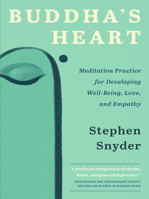 cover image of Buddha's Heart